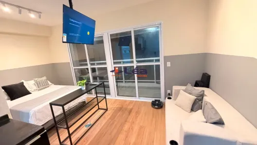 Kitnet com 1 Quarto à venda, 34m² no Vila Augusta, Guarulhos