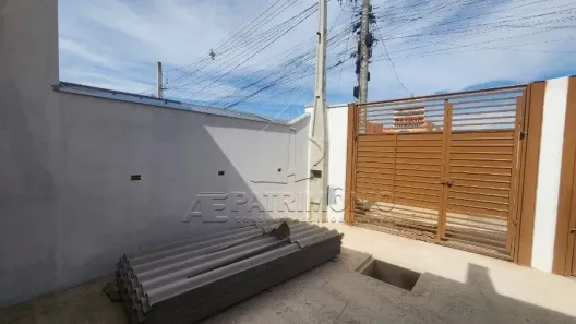 Casa com 2 Quartos à venda, 54m² no Jardim Eucalíptos, Sorocaba