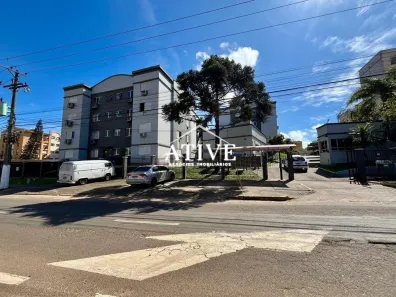 Apartamento com 2 Quartos para alugar, 53m² no Passo das Pedras, Gravataí