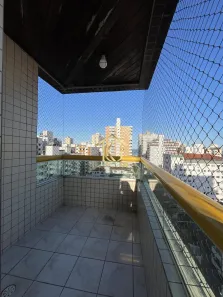 Apartamento com 2 Quartos à venda, 78m² no Ocian, Praia Grande
