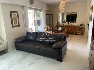 Apartamento com 3 Quartos à venda, 130m² no Vila Clementino, São Paulo
