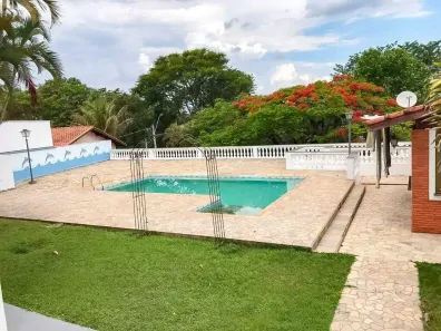 Casa com 3 Quartos à venda, 203m² no Jardim Porangaba, Águas de São Pedro