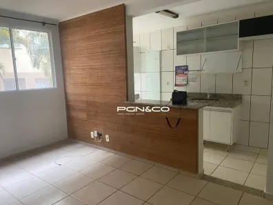 Apartamento com 2 Quartos à venda, 47m² no Parque Industrial Lagoinha, Ribeirão Preto