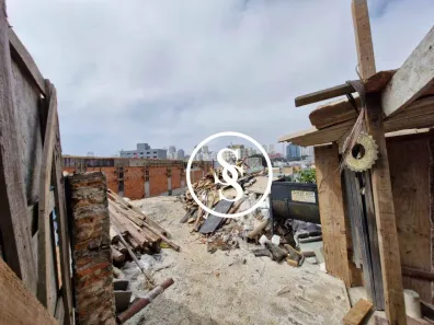 Lote/Terreno à venda, 340m² no Vila Gonçalves, São Bernardo do Campo