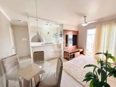 Apartamento com 2 Quartos à venda, 69m² no Jardim Botânico, Ribeirão Preto