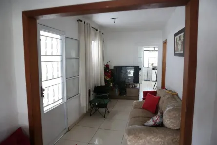 Casa com 2 Quartos à venda, 58m² no Santa Cruz Industrial, Contagem