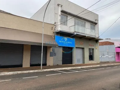 Galpão/Depósito/Armazém à venda, 1264m² no CENTRO, Sertanópolis