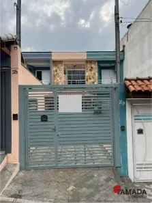 Casa com 3 Quartos à venda, 127m² no Vila Paranaguá, São Paulo