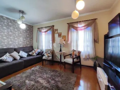 Casa com 3 Quartos à venda, 155m² no Jardim São Paulo, Limeira