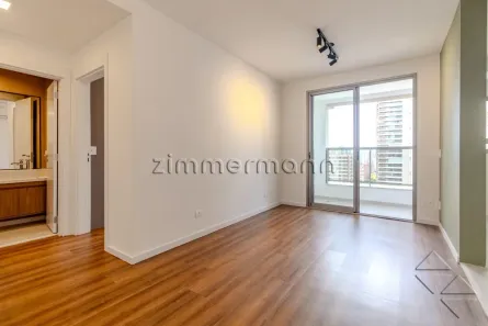 Apartamento com 1 Quarto para alugar, 53m² no Perdizes, São Paulo