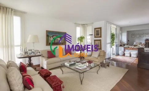 Apartamento com 3 Quartos à venda, 196m² no Real Parque, São Paulo