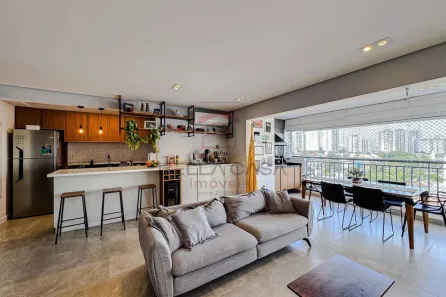 Apartamento com 3 Quartos à venda, 100m² no Quarta Parada, São Paulo