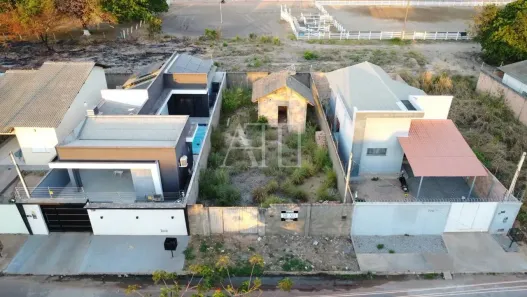 Lote/Terreno à venda, 250m² no Murilo Teixeira Cidade, Boa Vista