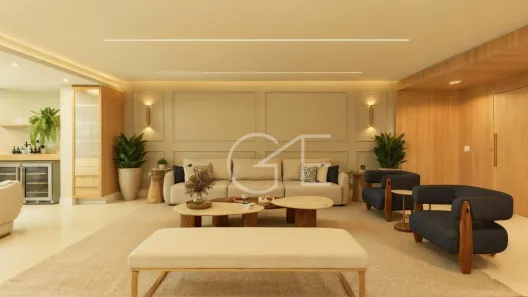Apartamento com 3 Quartos à venda, 235m² no Gonzaga, Santos
