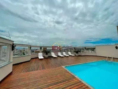 Apartamento com 3 Quartos à venda, 110m² no Centro, Taubaté
