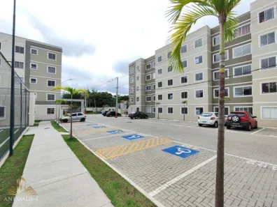 Apartamento com 2 Quartos à venda, 41m² no Guaratiba, Rio de Janeiro