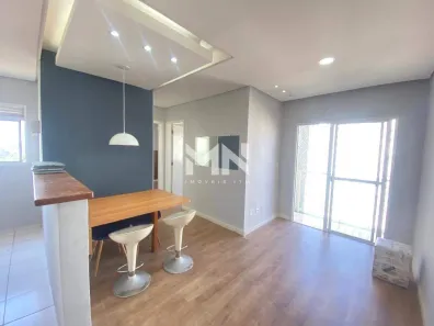 Apartamento com 2 Quartos para alugar, 48m² no Nossa Senhora Aparecida, Itu