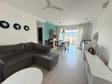 Apartamento com 2 Quartos à venda, 50m² no Centro, Ubatuba