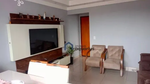 Apartamento com 3 Quartos à venda, 70m² no Vila Tatetuba, São José dos Campos