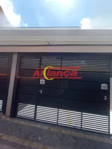 Casa com 2 Quartos para alugar, 60m² no Jardim Santa Bárbara, Guarulhos