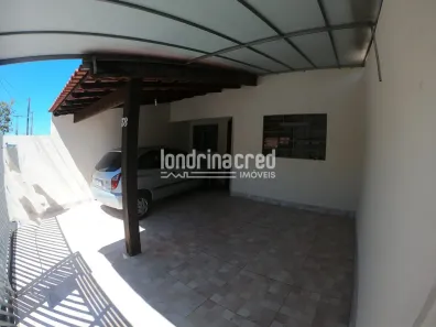 Casa com 3 Quartos à venda, 96m² no Califórnia, Londrina