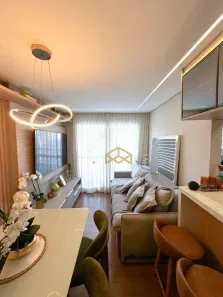 Apartamento com 2 Quartos à venda, 47m² no Jardim Nova Europa, Campinas