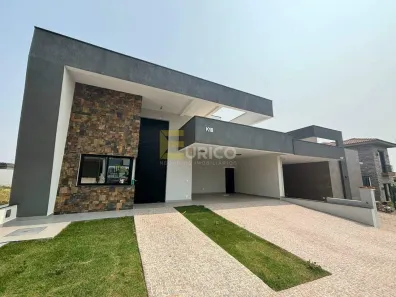 Casa de Condomínio com 3 Quartos à venda, 210m² no Roncáglia, Valinhos