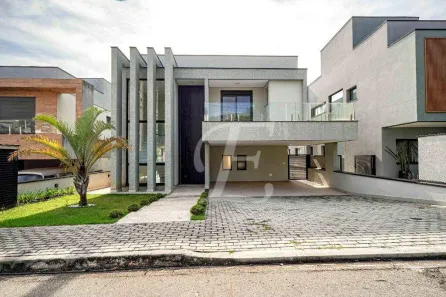 Casa de Condomínio com 4 Quartos à venda, 360m² no São Paulo II, Cotia
