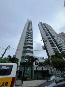 Apartamento com 3 Quartos à venda, 95m² no Madalena, Recife