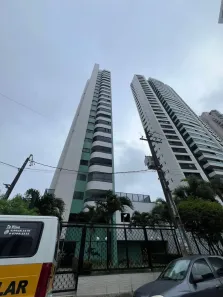 Apartamento com 3 Quartos à venda, 95m² no Madalena, Recife