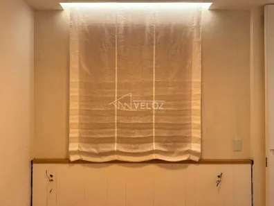 Apartamento com 1 Quarto à venda, 40m² no Lagoa, Rio de Janeiro