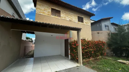 Casa de Condomínio com 3 Quartos à venda, 105m² no Dix-Sept Rosado, Mossoró