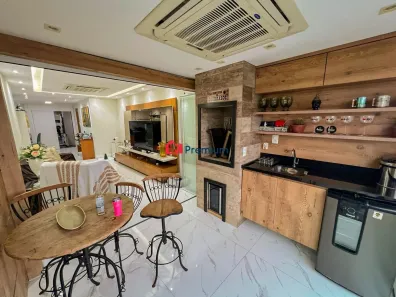 Apartamento com 3 Quartos à venda, 110m² no Barra da Tijuca, Rio de Janeiro