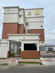 Apartamento com 2 Quartos para alugar, 45m² no Cidade Jardim, São José dos Pinhais