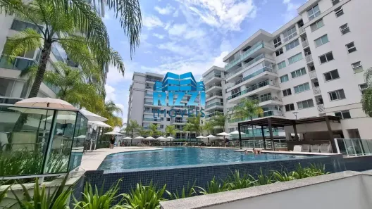 Apartamento com 3 Quartos à venda, 93m² no Barra Olímpica, Rio de Janeiro