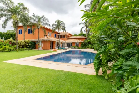 Casa de Condomínio com 4 Quartos à venda, 807m² no Colina Verde, Ribeirão Preto