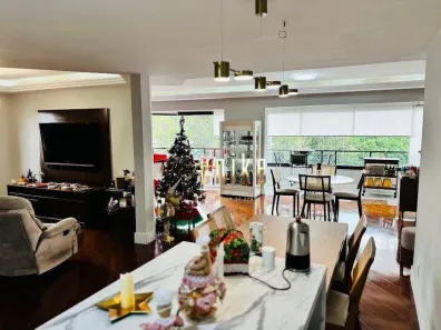 Apartamento com 3 Quartos à venda, 160m² no Jardim São Dimas, São José dos Campos