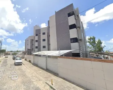 Apartamento com 2 Quartos à venda, 56m² no Ernesto Geisel, João Pessoa