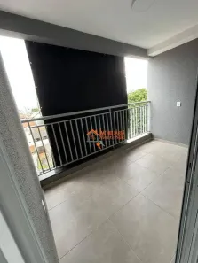 Apartamento com 2 Quartos à venda, 51m² no Jardim Aida, Guarulhos