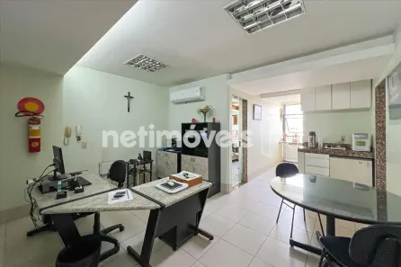 Sala Comercial para alugar, 179m² no Aeroporto, Belo Horizonte