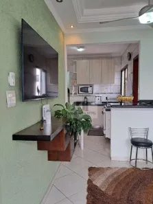 Apartamento com 2 Quartos à venda, 72m² no Vila Helena, Santo André