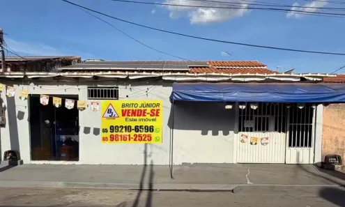 Casa com 3 Quartos à venda, 150m² no Morada da Serra, Cuiabá