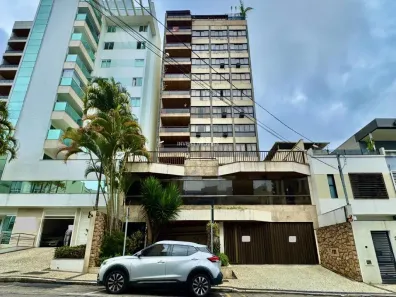 Apartamento com 4 Quartos à venda, 200m² no São Mateus, Juiz de Fora