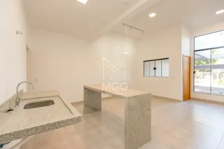 Casa com 3 Quartos à venda, 105m² no Colúmbia, Londrina