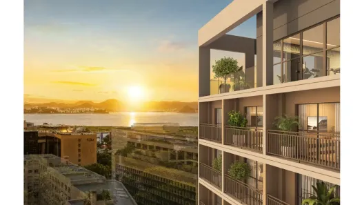 Apartamento com 1 Quarto à venda, 23m² no Centro, Rio de Janeiro
