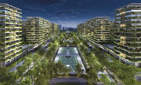 Apartamento com 2 Quartos à venda, 61m² no Barra Olímpica, Rio de Janeiro