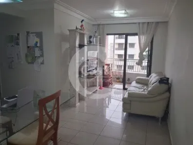 Apartamento com 3 Quartos à venda, 75m² no Vila Gomes Cardim, São Paulo