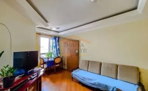 Apartamento com 2 Quartos à venda, 62m² no Brás, São Paulo