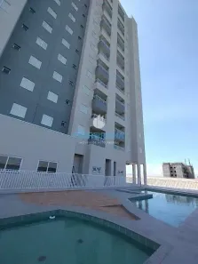 Apartamento com 2 Quartos à venda, 56m² no Condomínio Residencial Colinas do Paratehy, São José dos Campos