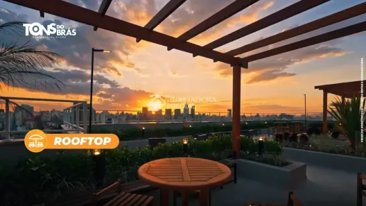 Apartamento com 2 Quartos à venda, 45m² no Brás, São Paulo